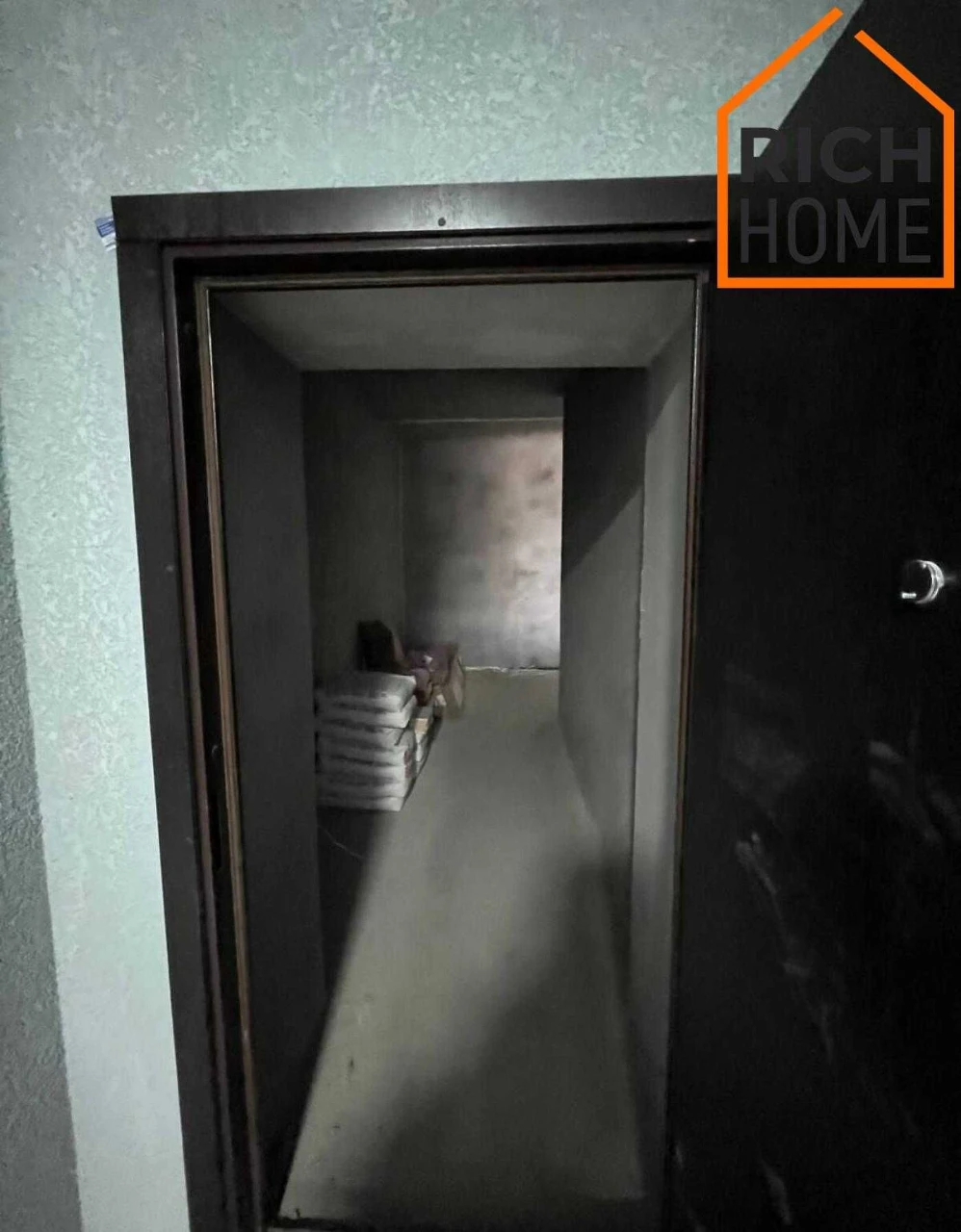 Продаж 1к квартири • 56 м² • 8/15 поверх • ЖК "Центральний"