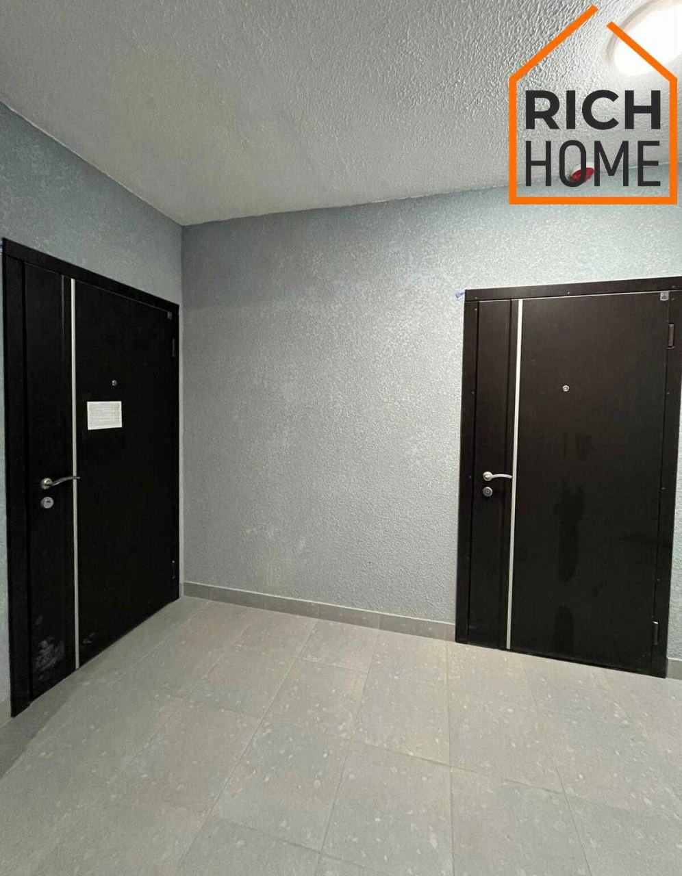 Продаж 1к квартири • 56 м² • 8/15 поверх • ЖК "Центральний"