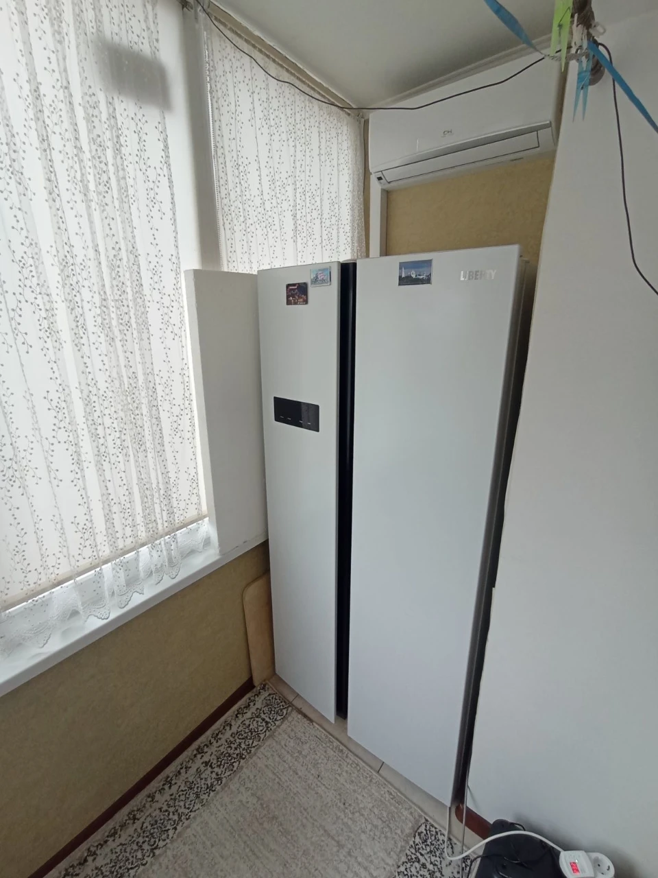 Продаж 3 кімнатної квартири в центрі міста Суми.