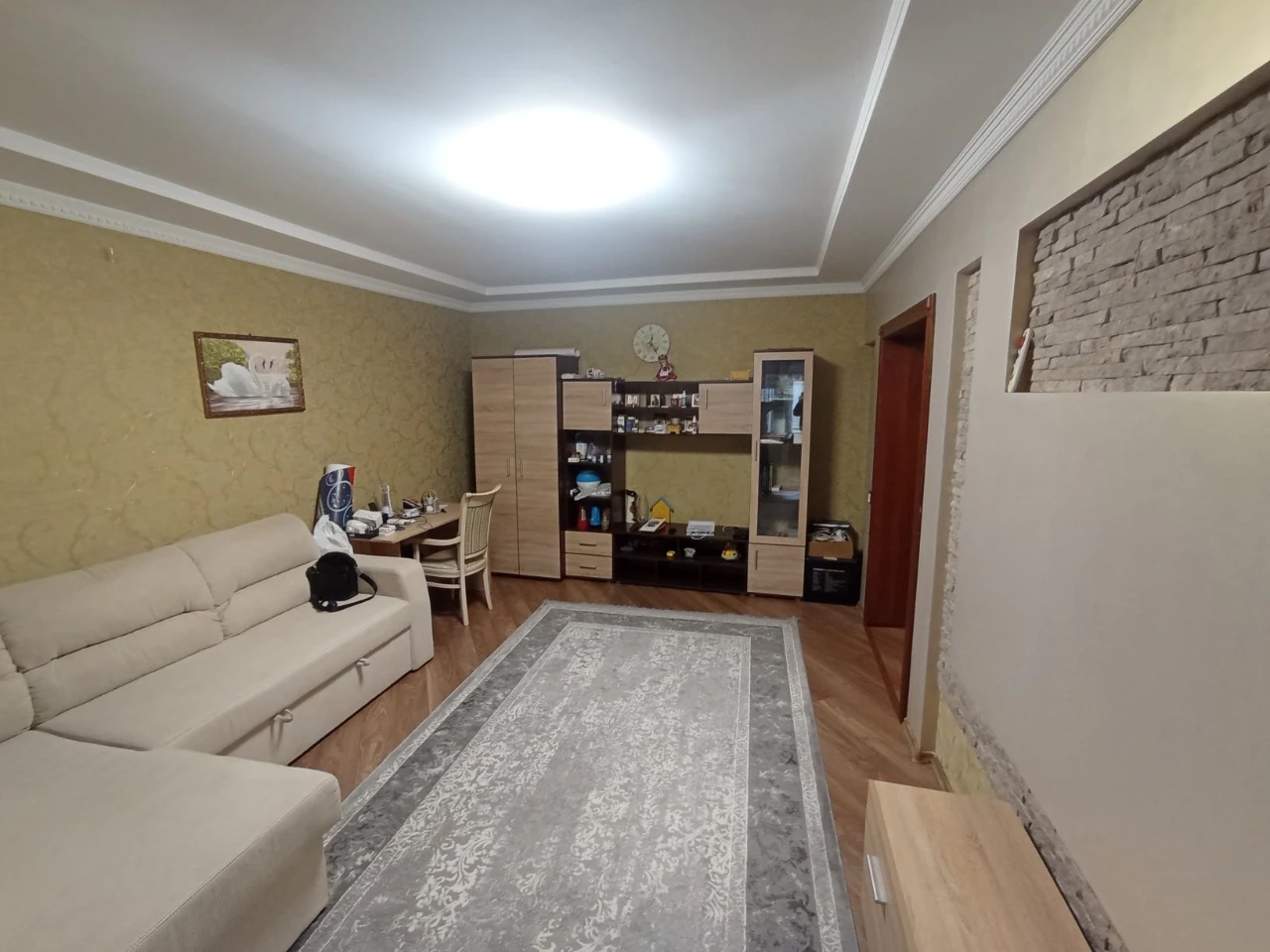 Продаж 3 кімнатної квартири в центрі міста Суми.