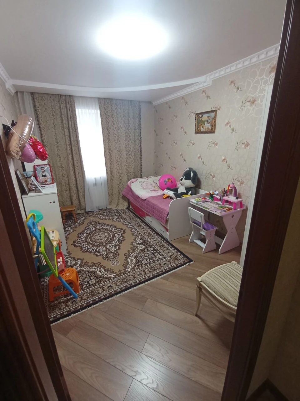 Продаж 3 кімнатної квартири в центрі міста Суми.