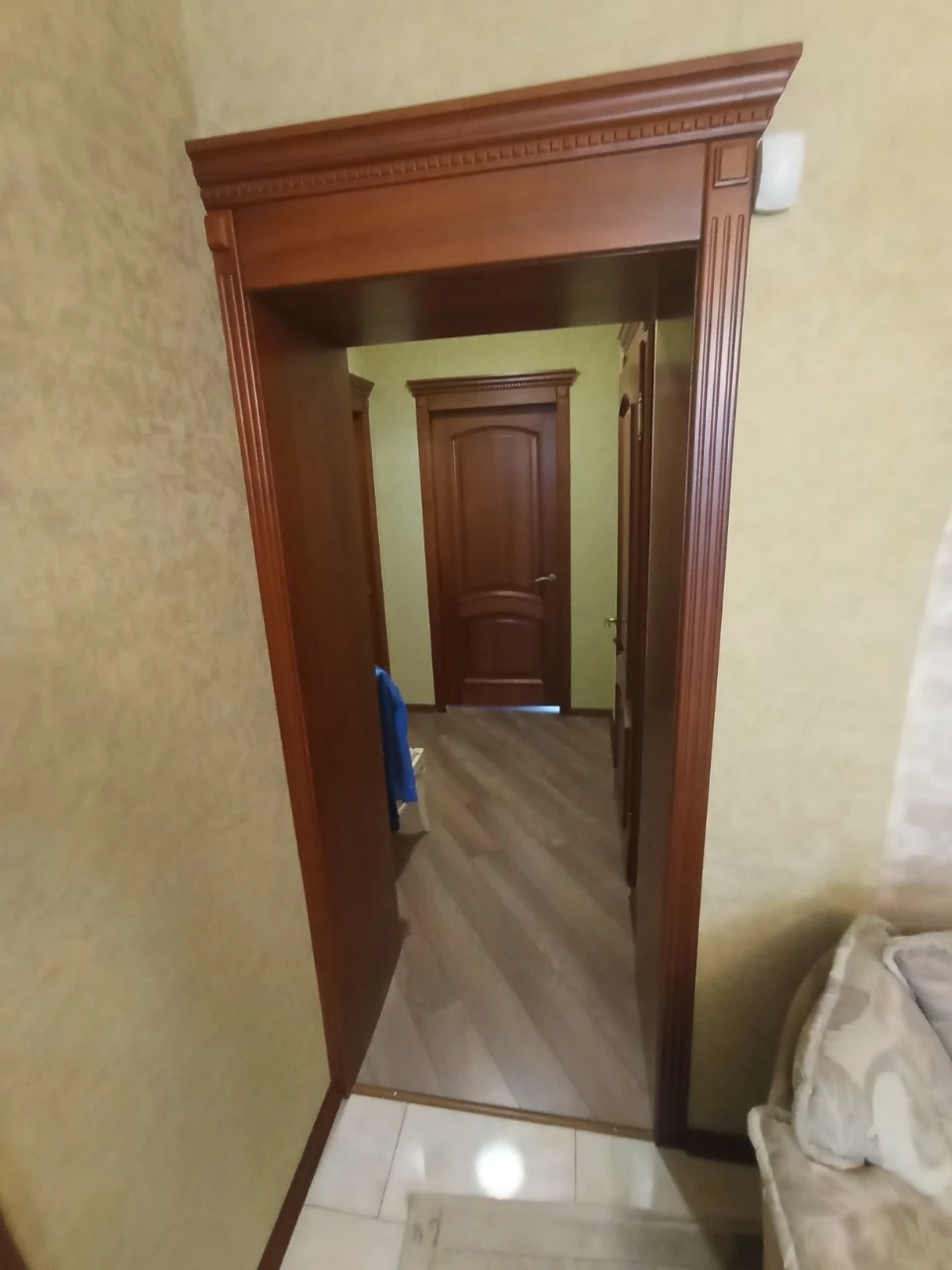 Продаж 3 кімнатної квартири в центрі міста Суми.