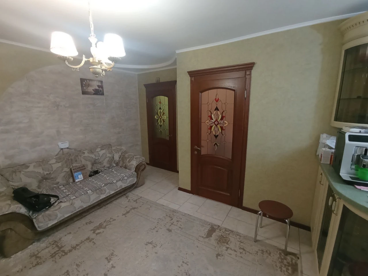 Продаж 3 кімнатної квартири в центрі міста Суми.