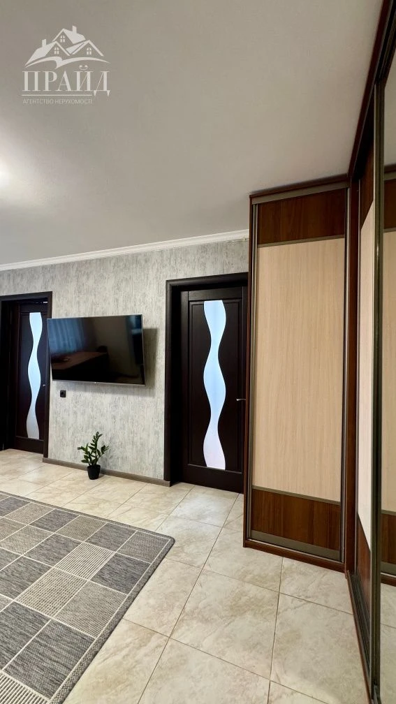 Продаж 3-кімнатної квартири з ремонтом