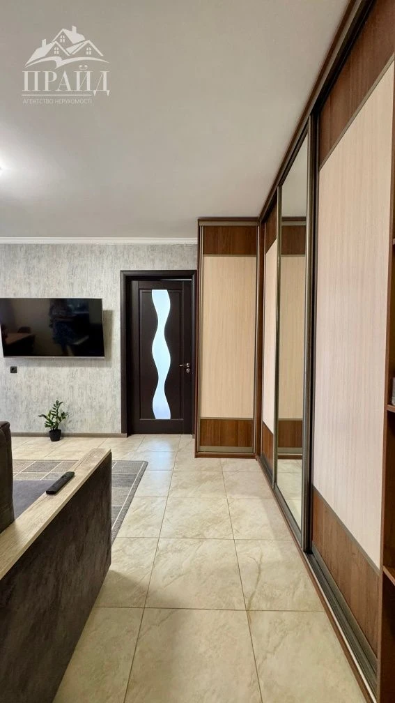 Продаж 3-кімнатної квартири з ремонтом