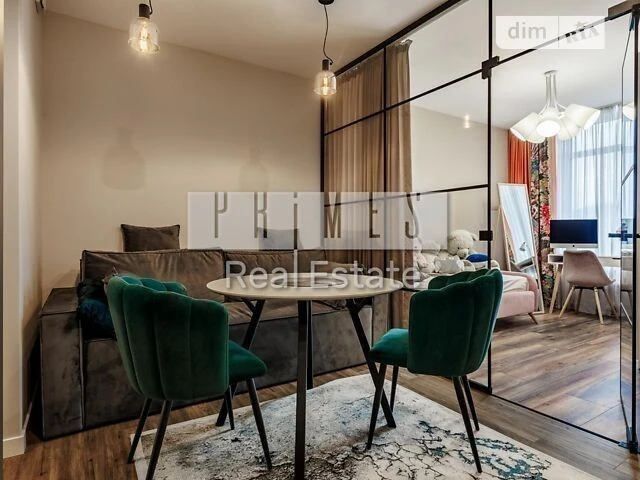 Sale of 1-room apartment 49.8 sq. m. on Polyova Street 73 • ID 345757