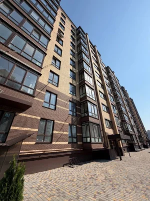 Стильна 1 кім квартира на Масанах, вул. Любецька