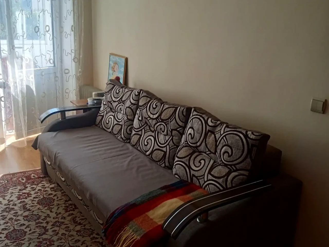 Оренда квартири 2-кімн. 48 м² 2/10 пов.