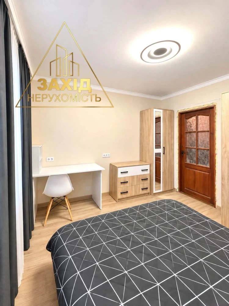 Двокімнатна 49 м², р-н Відродження, біля ТРЦ «ІМІДЖ»