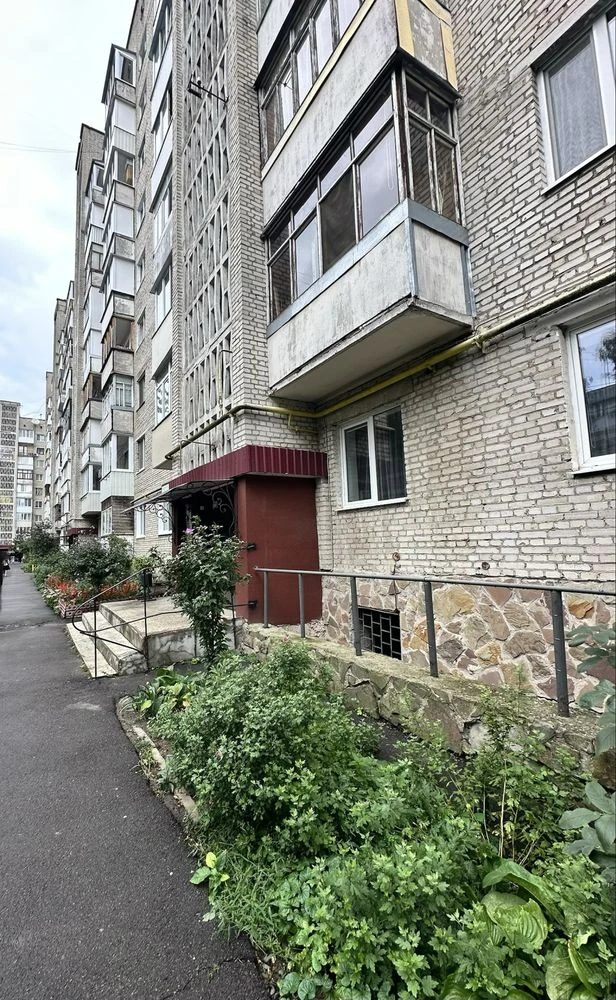 Продаж 3-кімн.квартири на вул.Гулака Артемовського у Луцьку