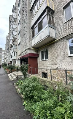 Продаж 3-кімн.квартири на вул.Гулака Артемовського у Луцьку