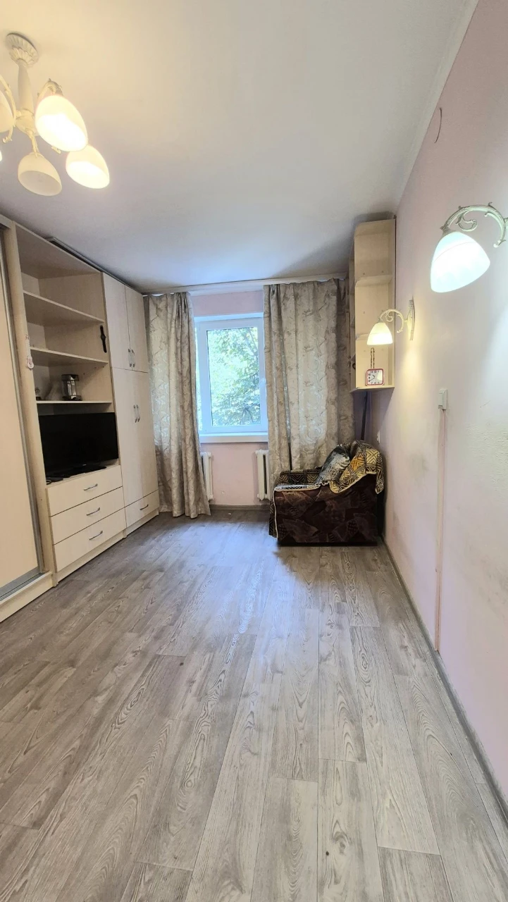 Продам 1 комнатную  смарт-квартиру, 3 этаж