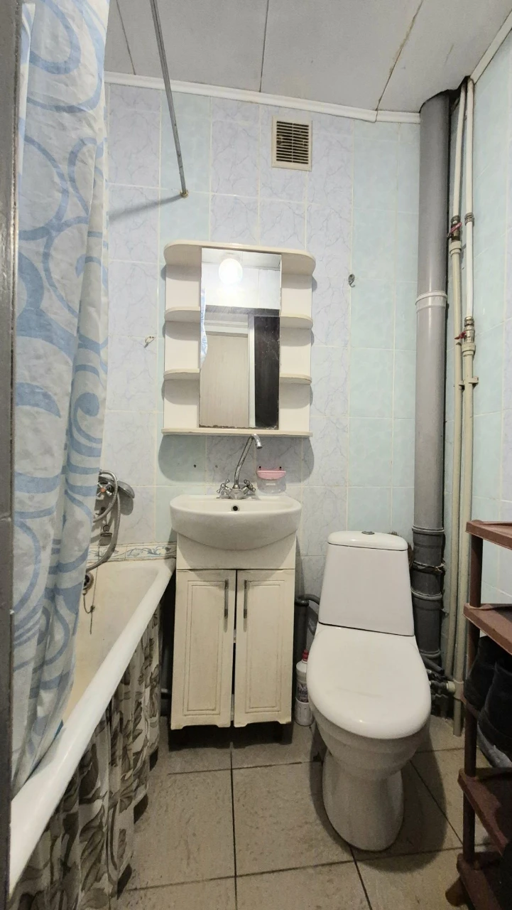 Продам 1 комнатную  смарт-квартиру, 3 этаж