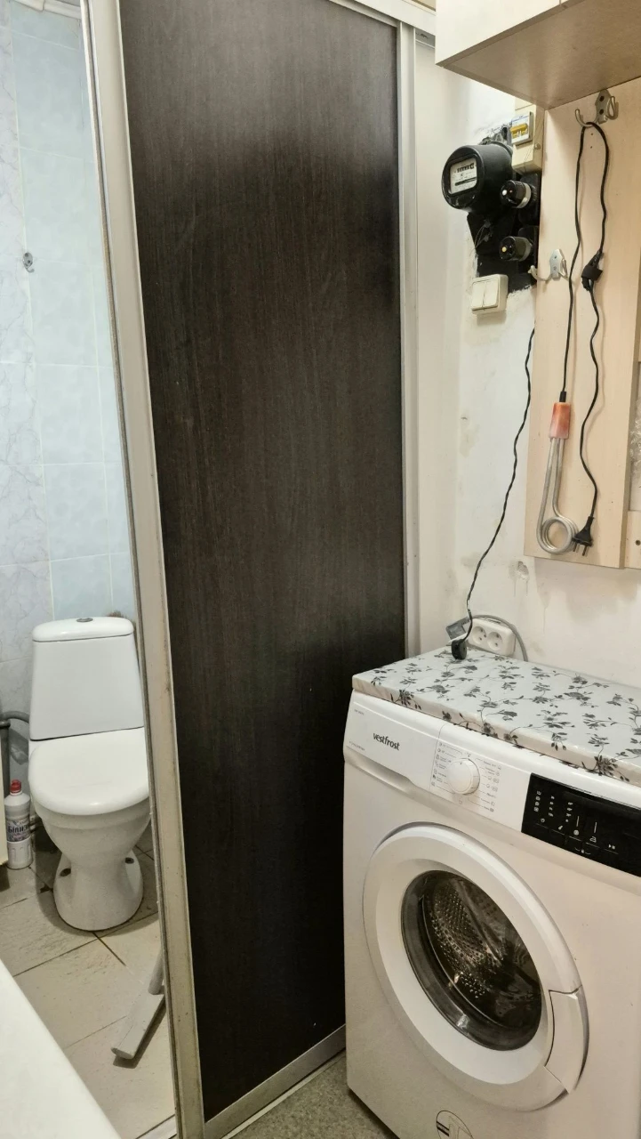Продам 1 комнатную  смарт-квартиру, 3 этаж