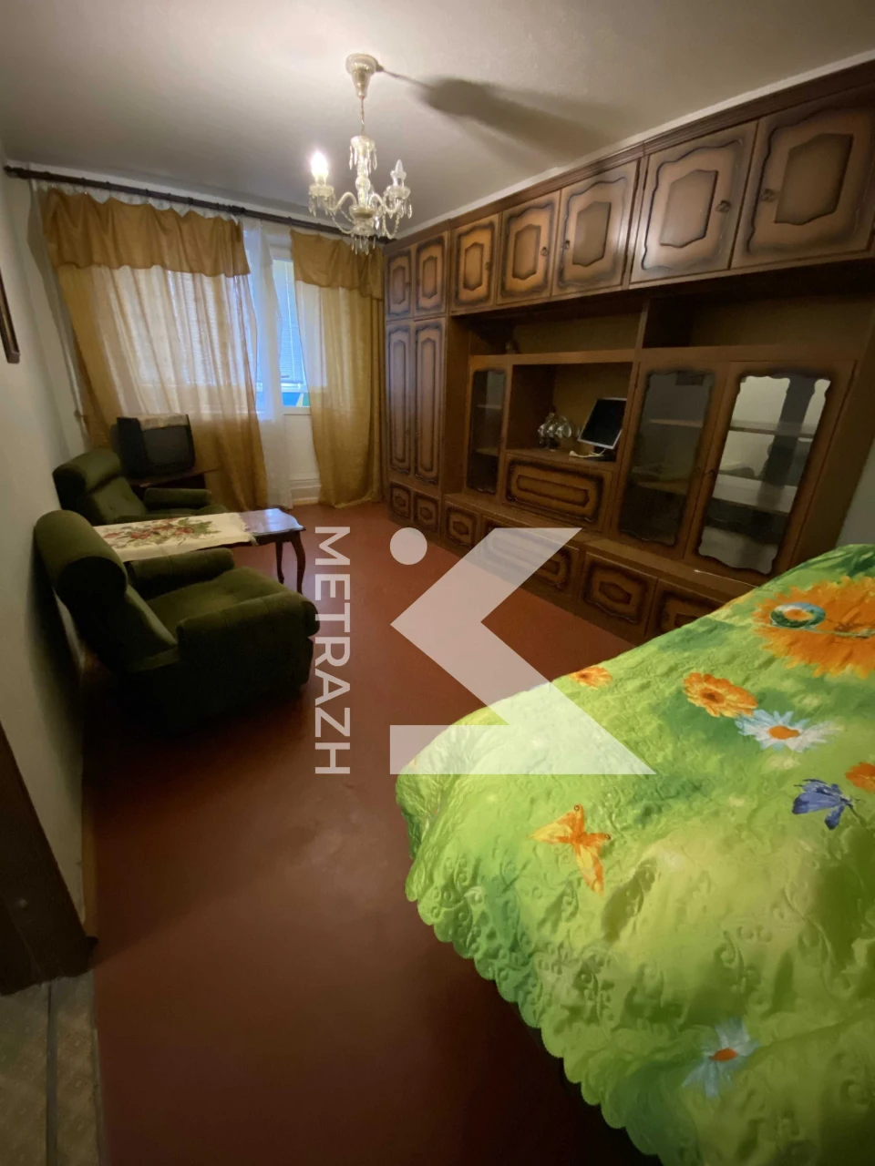 75131 Продам 2 комнатную квартиру на улице Ахсарова