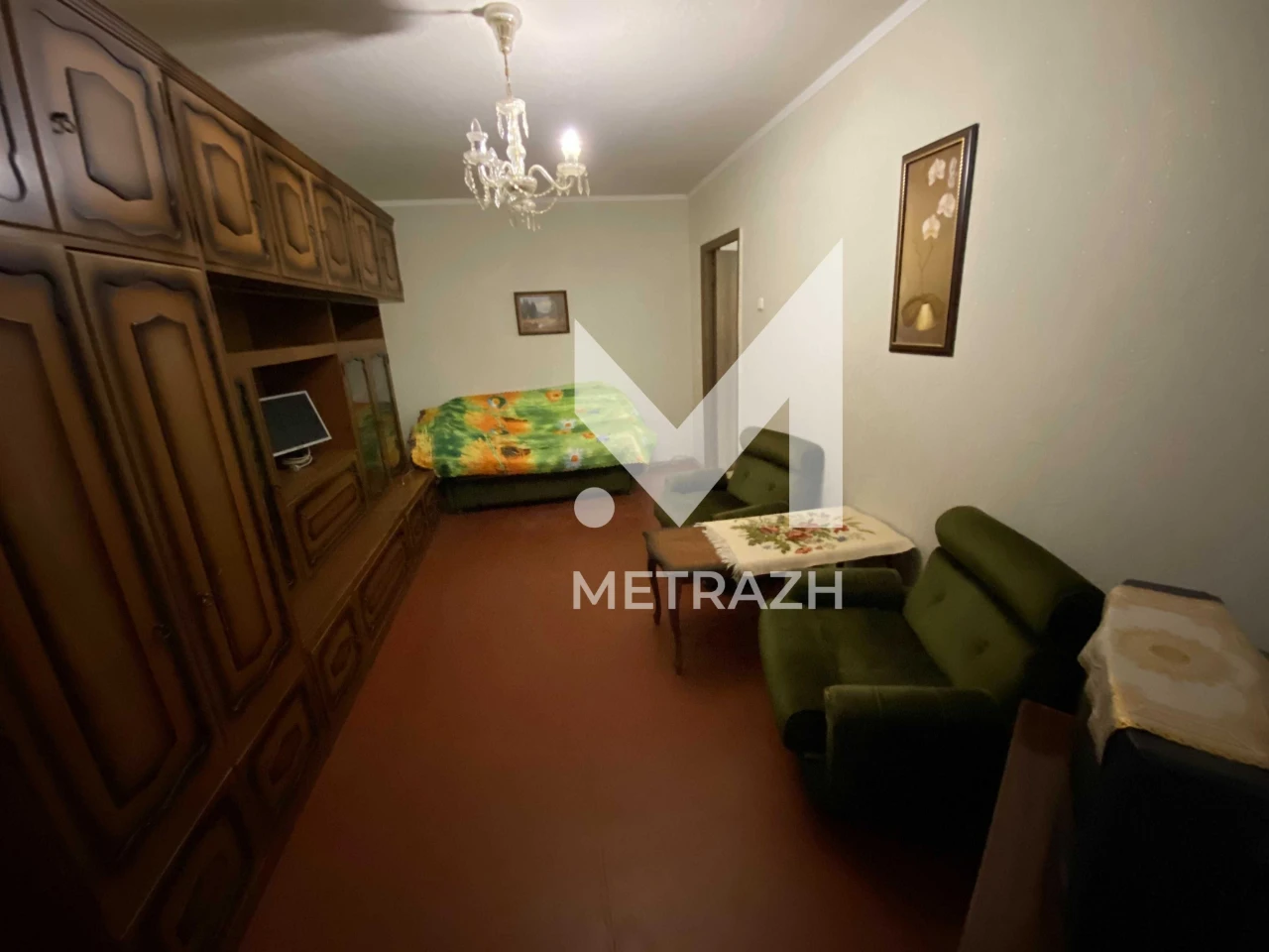 75131 Продам 2 комнатную квартиру на улице Ахсарова