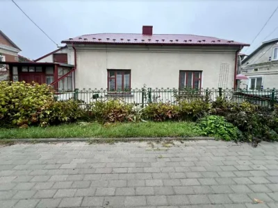 Будинок. Тернопіль, Загребельна вул.