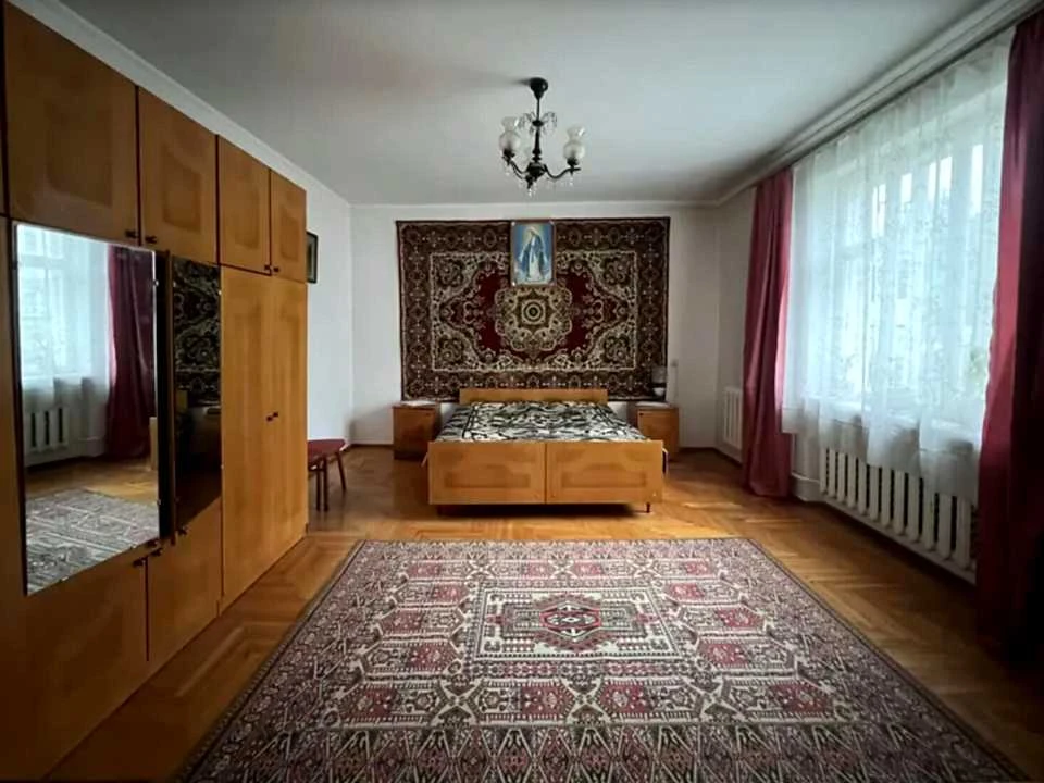 Будинок. Тернопіль, Загребельна вул.