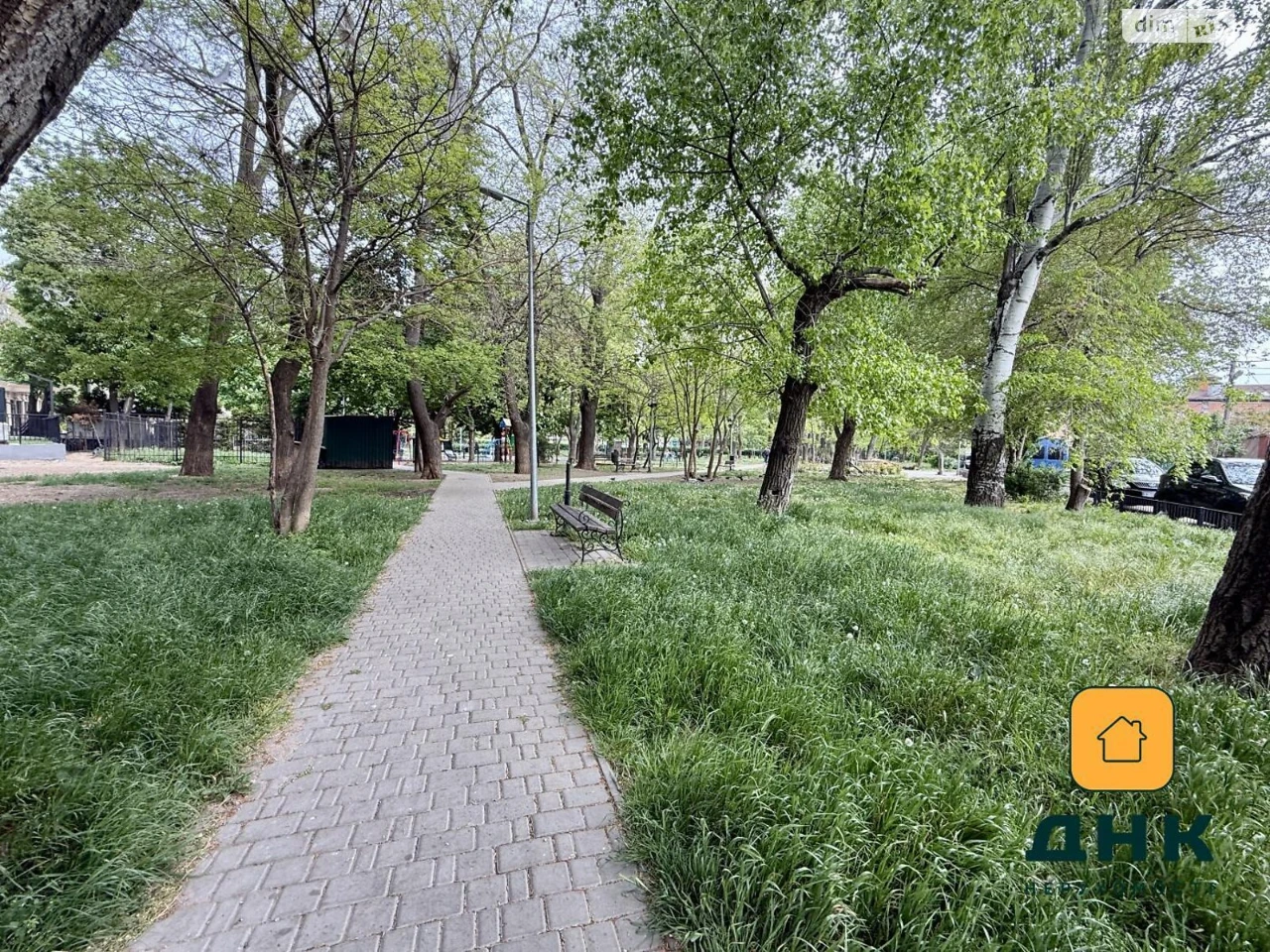 Продажа квартиры Средний Фонтан.