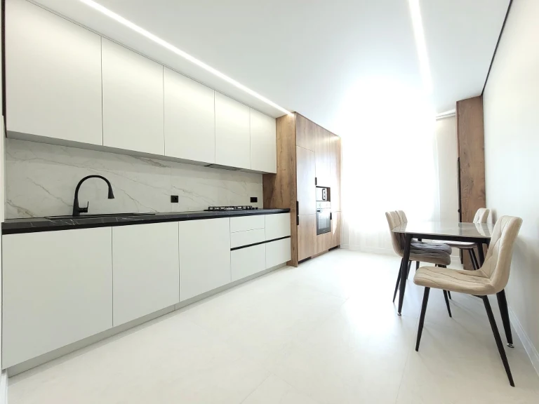 1к. Квартира.VIP! ЖК " GREEN STREET! Авт.опал! 3/10ц, 44м2,