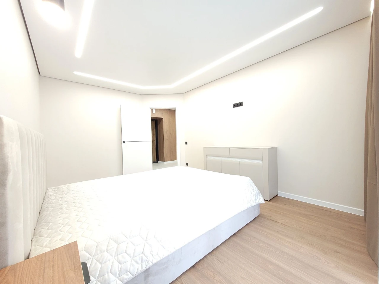 1к. Квартира.VIP! ЖК " GREEN STREET! Авт.опал! 3/10ц, 44м2,