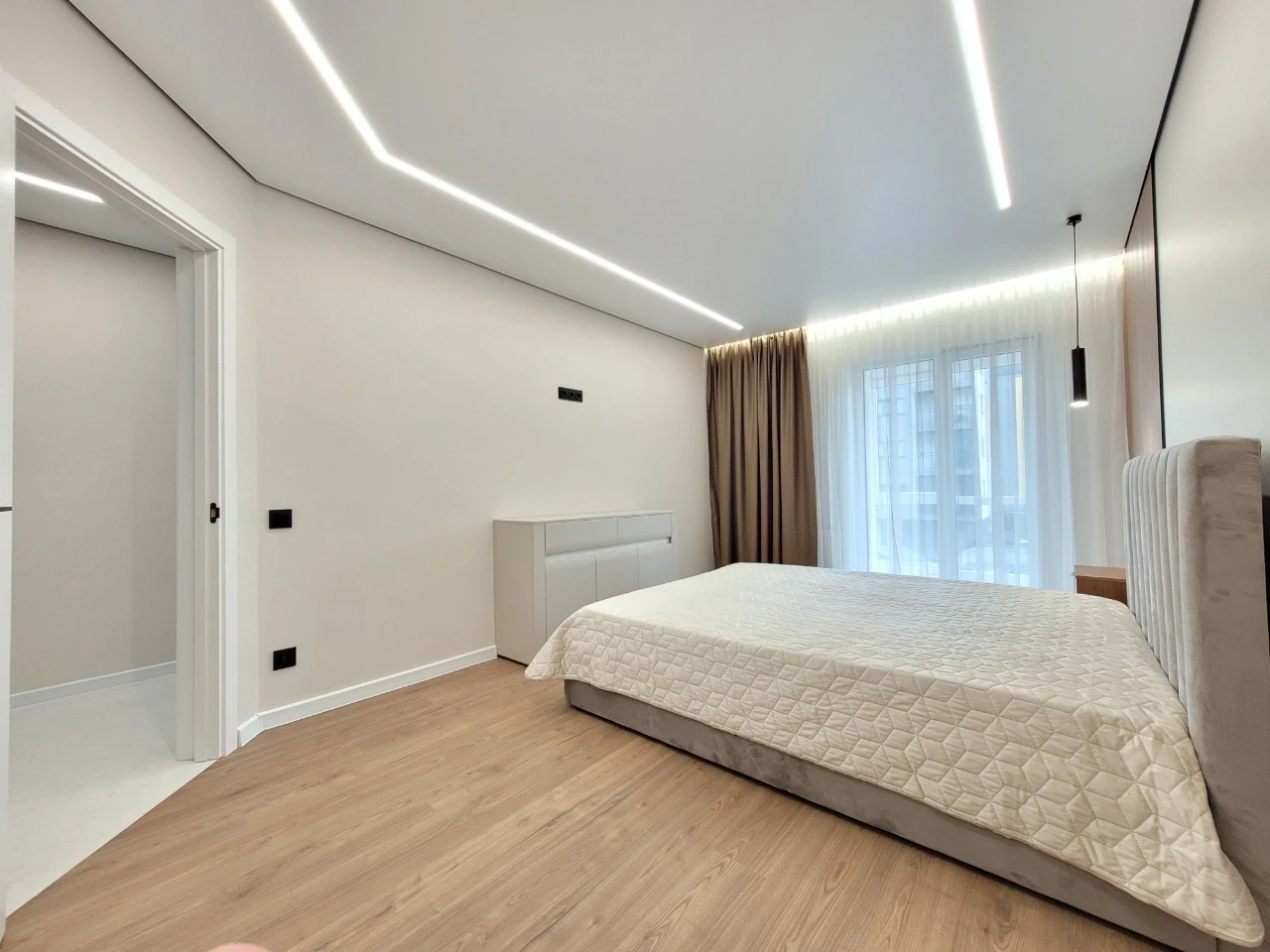 1к. Квартира.VIP! ЖК " GREEN STREET! Авт.опал! 3/10ц, 44м2,