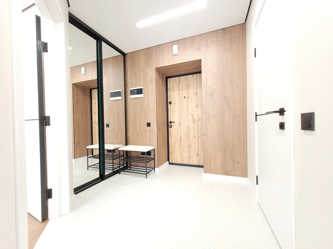 1к. Квартира.VIP! ЖК " GREEN STREET! Авт.опал! 3/10ц, 44м2,