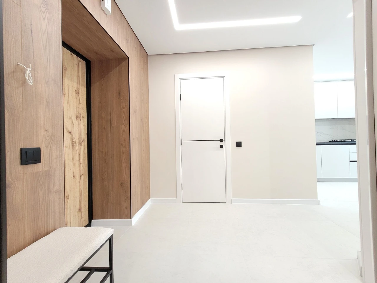 1к. Квартира.VIP! ЖК " GREEN STREET! Авт.опал! 3/10ц, 44м2,
