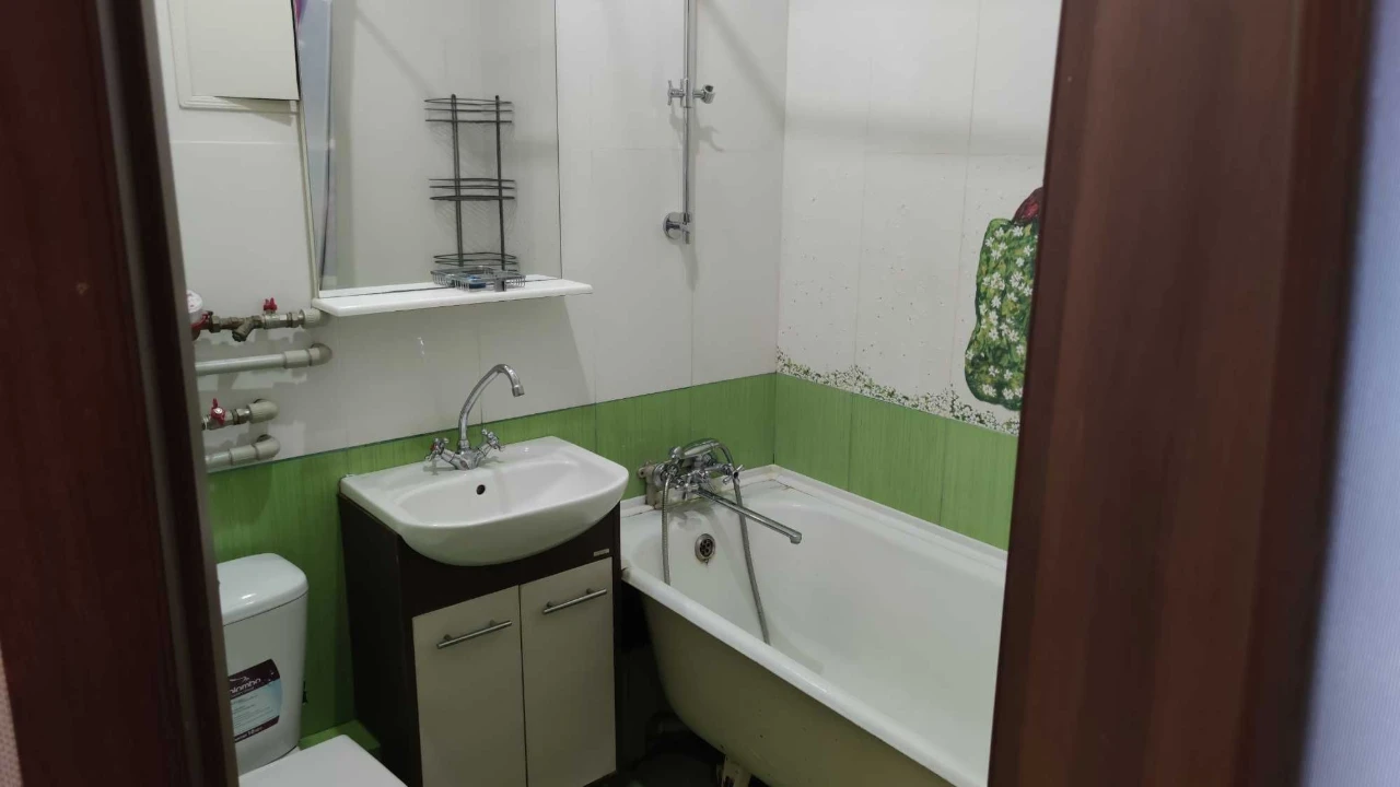 (93364) ГАЗ! Продам 1к квартиру в районе Новые Дома | Нові Б