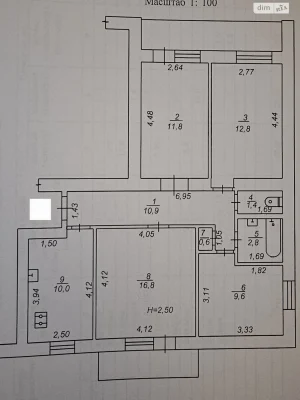 Продаж Квартира Слобідський