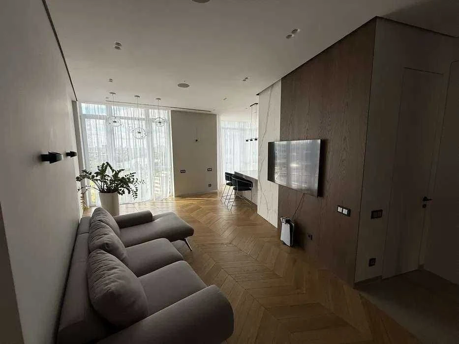 Specified! Residential complex "Park Stone"! Exclusive renovation! 3k! Avenue B