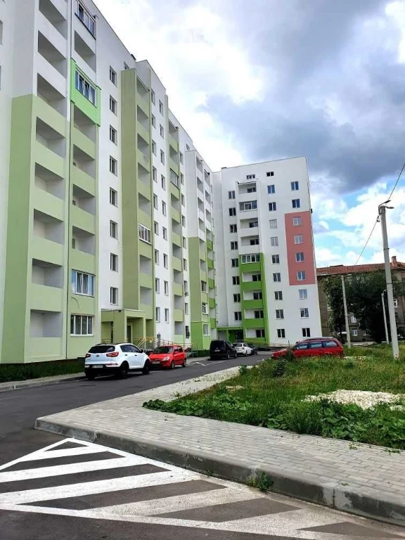(24404) Продам 1к квартиру в ЖК Мира 3 | метро Тракторный За