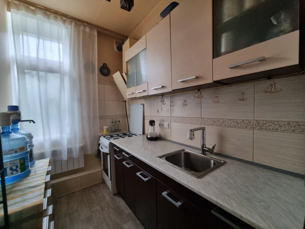 Продам 1-кімнатну ізольовану квартиру на Одеській
