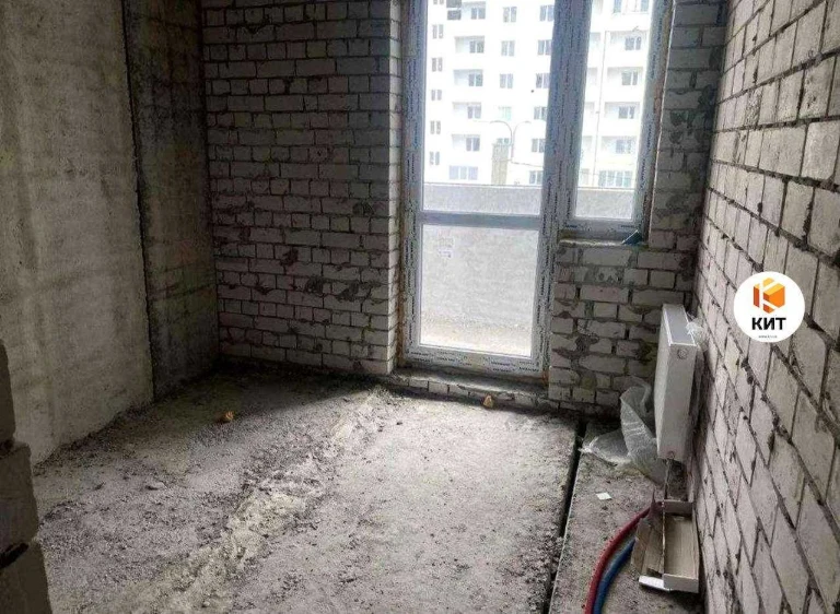 1к. 39.7м2 ХТЗ, ЖК Мира 3, м. Индустриальная, Мира ул. 41, R