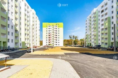 1к. 39м2 ХТЗ, ЖК Мира 3, м. Индустриальная, Мира ул. 43, RE-