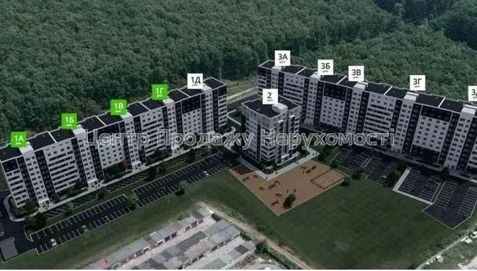 Срочная продажа, 1 кімнатна, Новобудова, Перемоги 86, Олексі