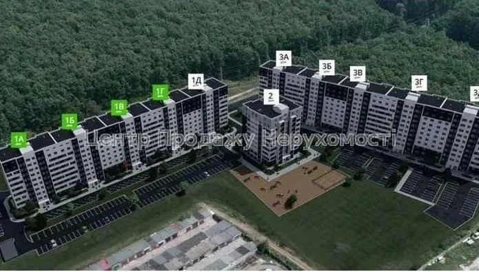 Срочная продажа, 1 кімнатна, Новобудова, Перемоги 86, Олексі