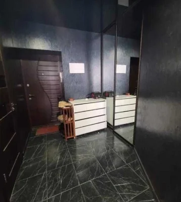One-room apartment for sale in a new building near Zashchit metro station