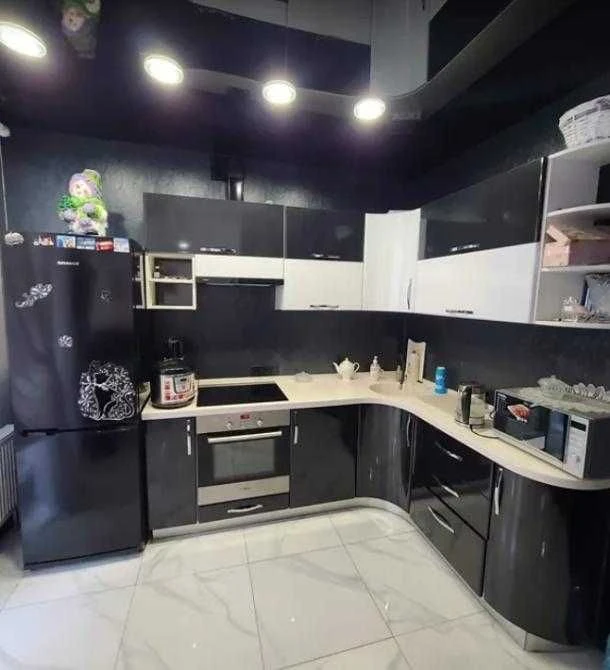 One-room apartment for sale in a new building near Zashchit metro station