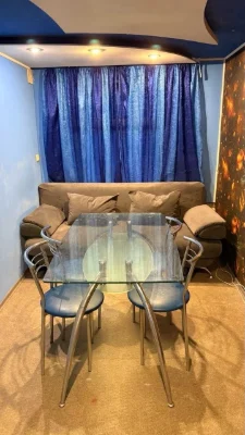 Продам 3комнатную квартиру по пр. Юбилейный с оригинальной п