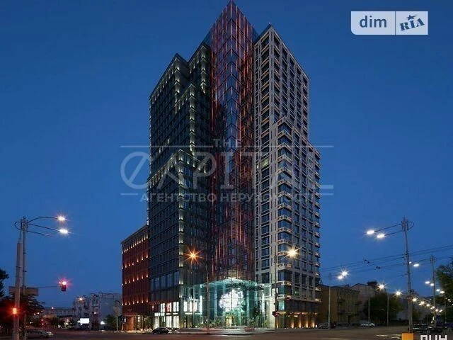 For sale 2-room apartment 47 sq. m. on Antonovycha St. 44 • ID 34686