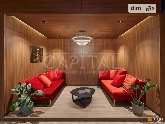 For sale 2-room apartment 47 sq. m. on Antonovycha St. 44 • ID 34686