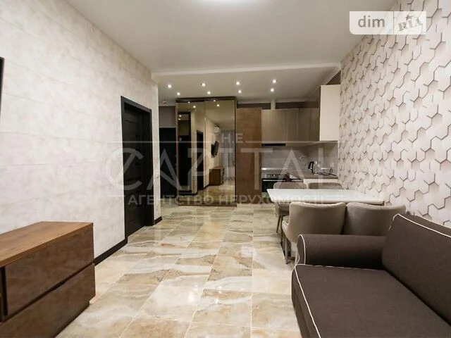 For sale 2-room apartment 47 sq. m. on Antonovycha St. 44 • ID 34686