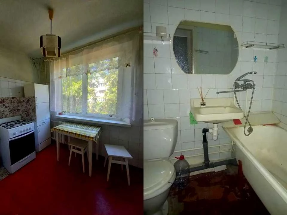 Квартира. Харків, Науки просп.