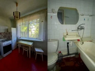 Квартира. Харків, Науки просп.