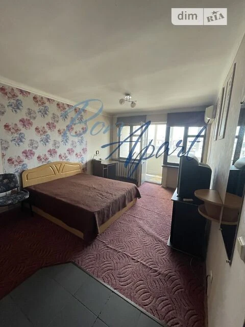 Sale of 1-room apartment 37.1 sq. m. on Chokolivskyi Blvd. 3 • ID 34