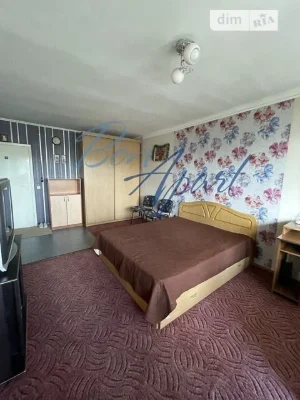 Sale of 1-room apartment 37.1 sq. m. on Chokolivskyi Blvd. 3 • ID 34