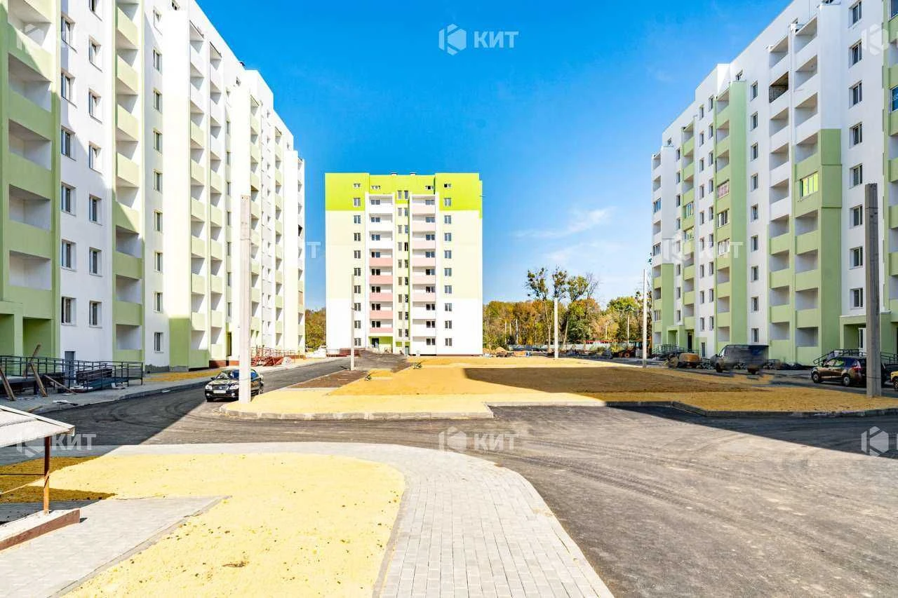 2кімн. 54м2, ХТЗ, ЖК Миру 3, (ЖК Мира 3 м. Индустриальная).