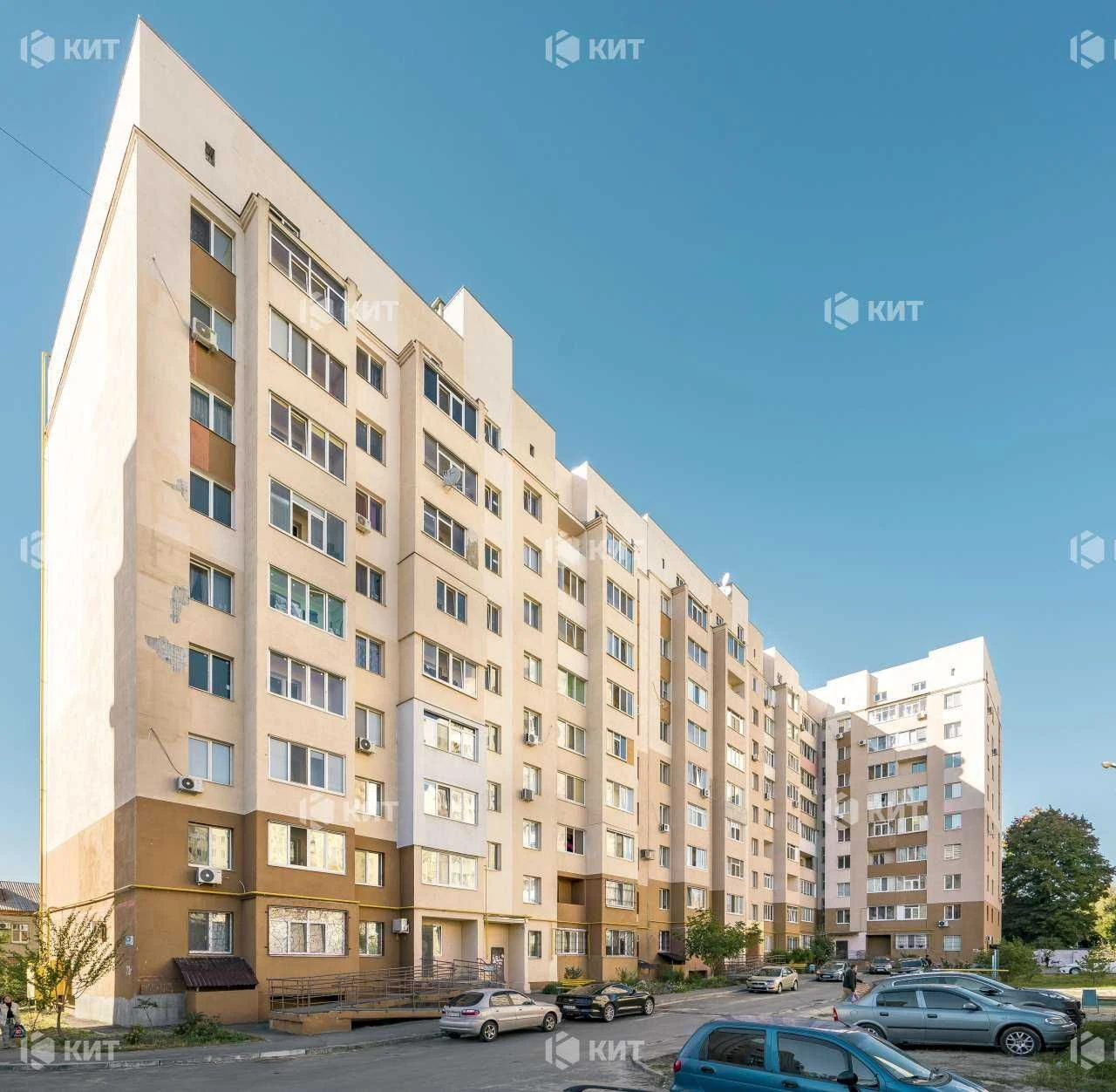 1к. 40м2 Старая Салтовка, ЖК Салтовское Шоссе, м. Академика