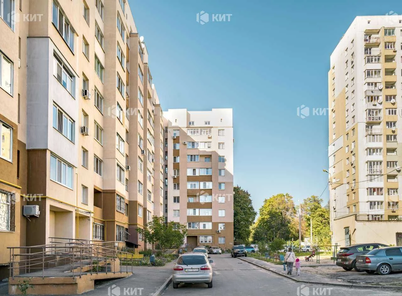 1к. 40м2 Старая Салтовка, ЖК Салтовское Шоссе, м. Академика